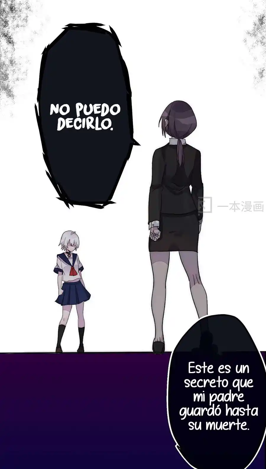 ¿Quién Mató Al Conejo? - Capítulo 7 - Página 39 - LectorTMOo