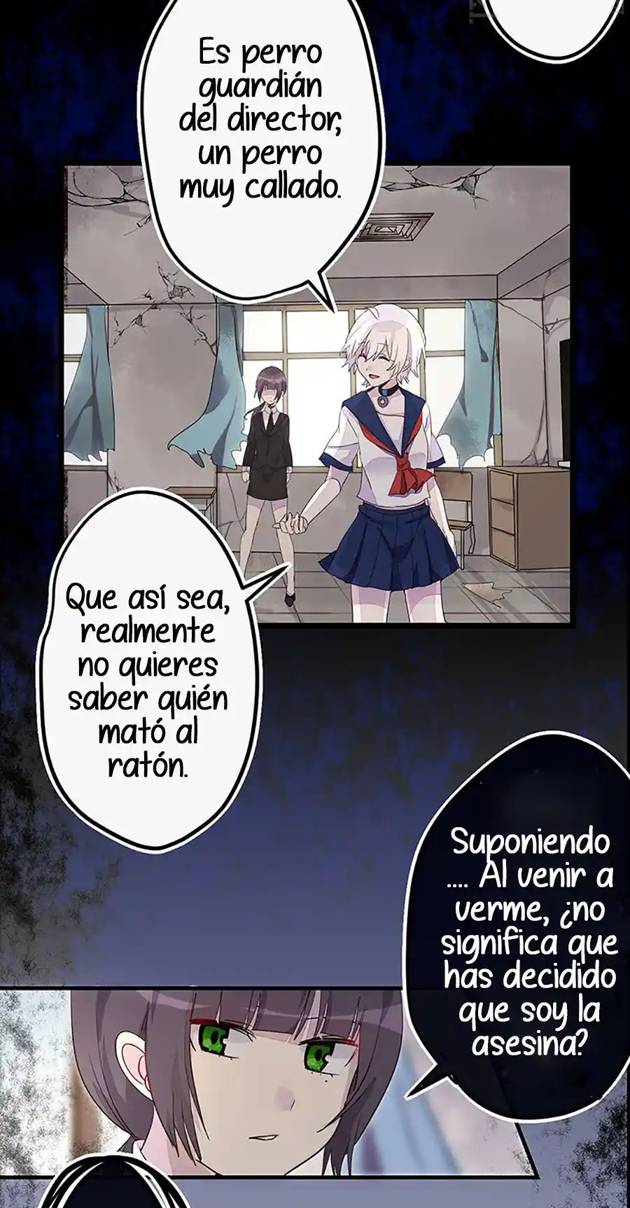 ¿Quién Mató Al Conejo? - Capítulo 7 - Página 41 - LectorTMOo