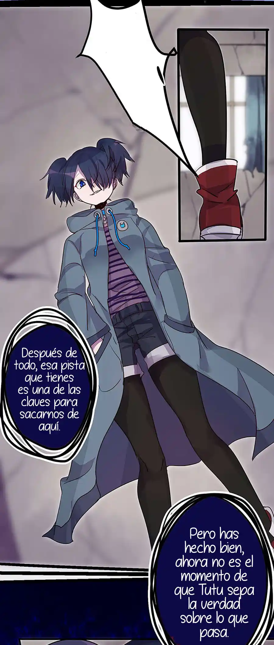 ¿Quién Mató Al Conejo? - Capítulo 7 - Página 48 - LectorTMOo