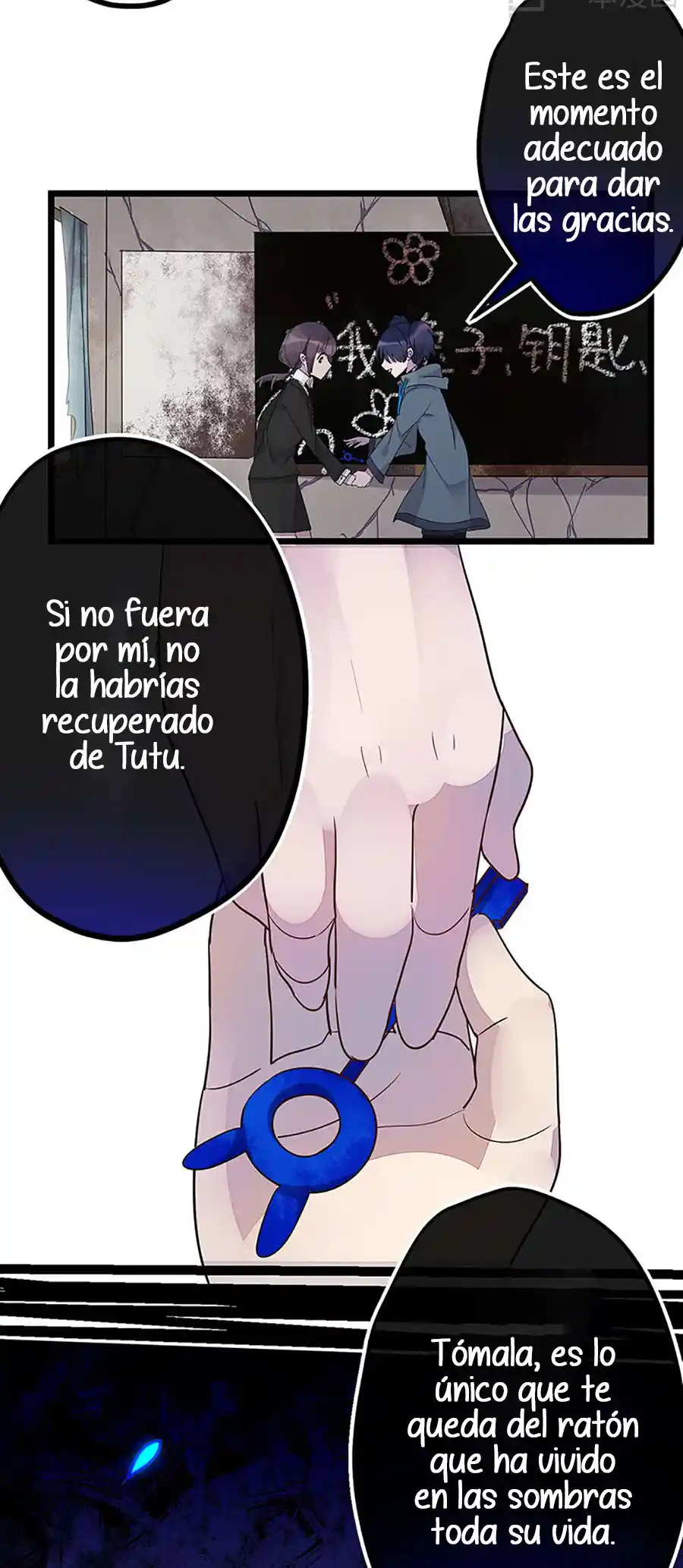 ¿Quién Mató Al Conejo? - Capítulo 7 - Página 52 - LectorTMOo