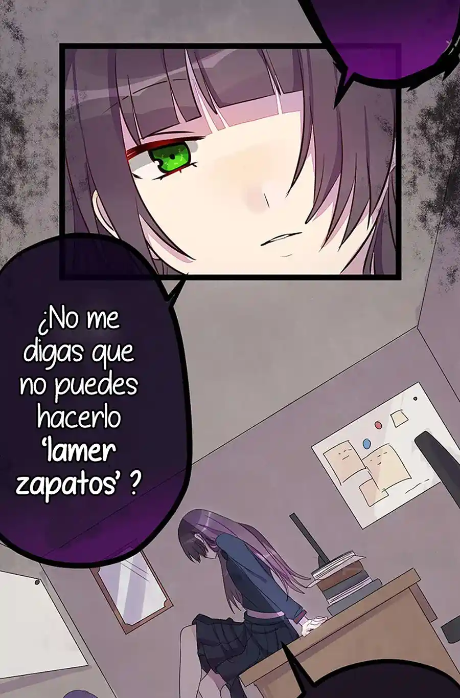 ¿Quién Mató Al Conejo? - Capítulo 8 - Página 8 - LectorTMOo