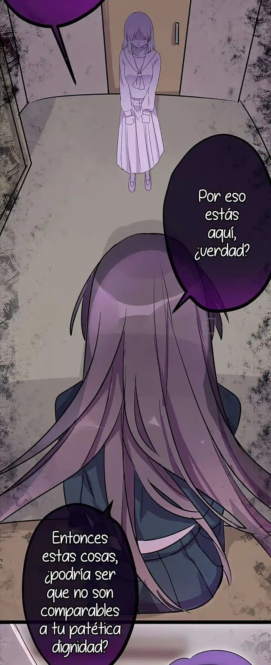 ¿Quién Mató Al Conejo? - Capítulo 8 - Página 10 - LectorTMOo