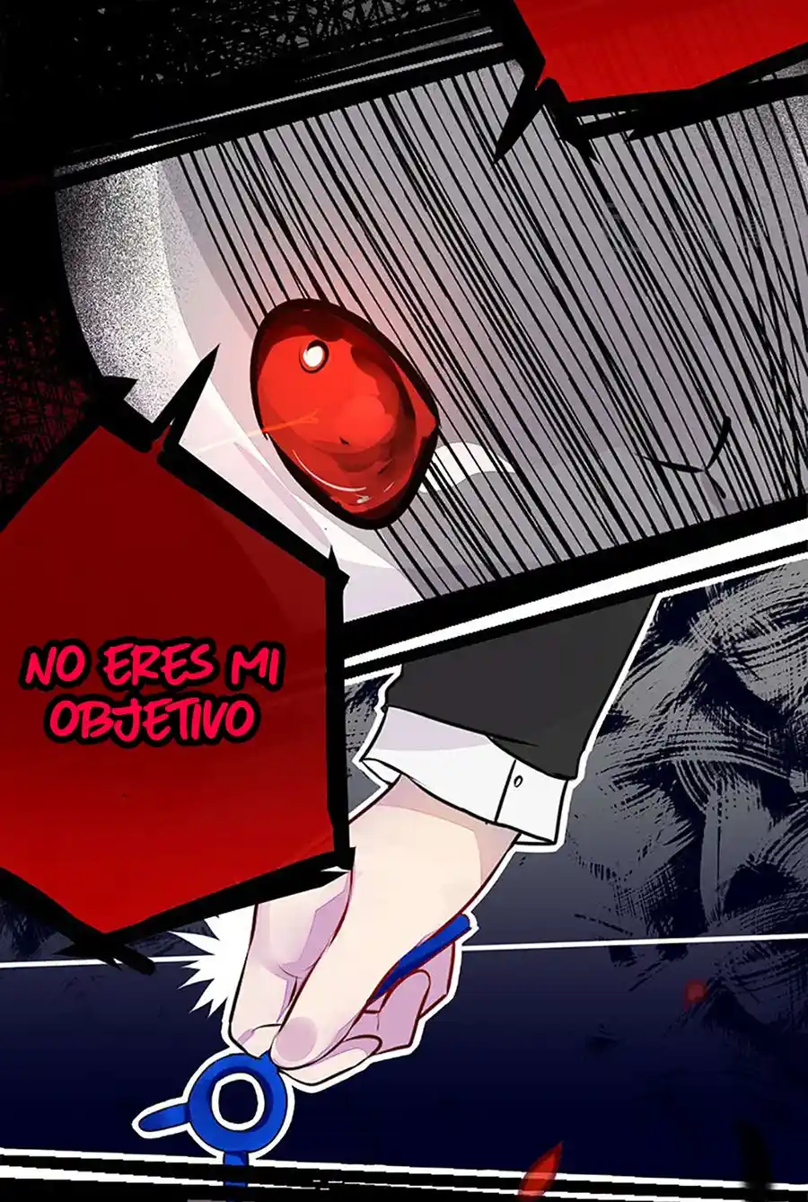¿Quién Mató Al Conejo? - Capítulo 8 - Página 20 - LectorTMOo