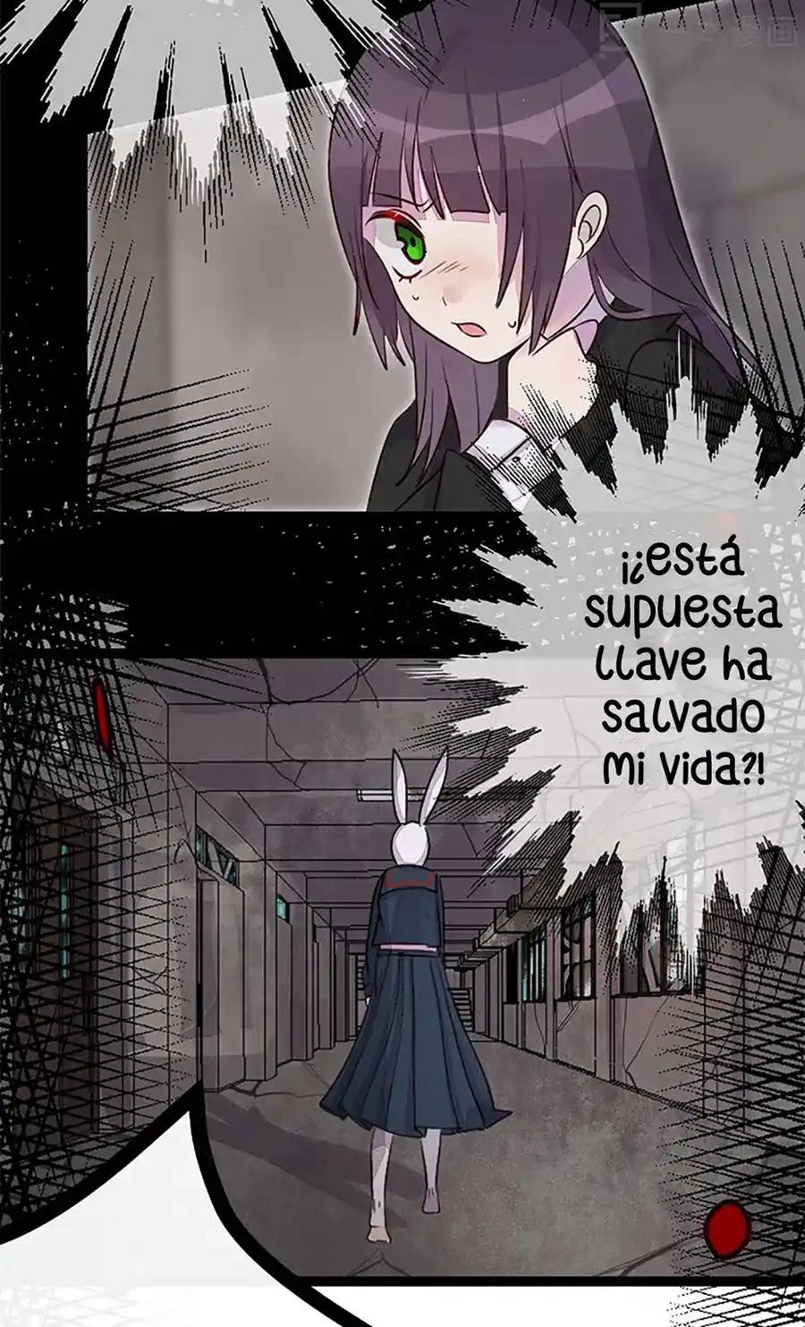 ¿Quién Mató Al Conejo? - Capítulo 8 - Página 24 - LectorTMOo
