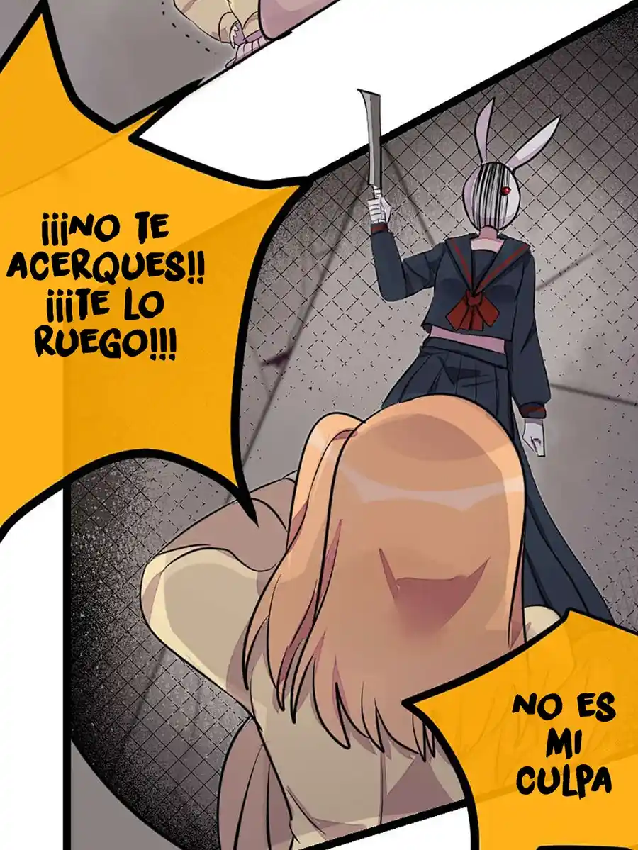¿Quién Mató Al Conejo? - Capítulo 8 - Página 36 - LectorTMOo