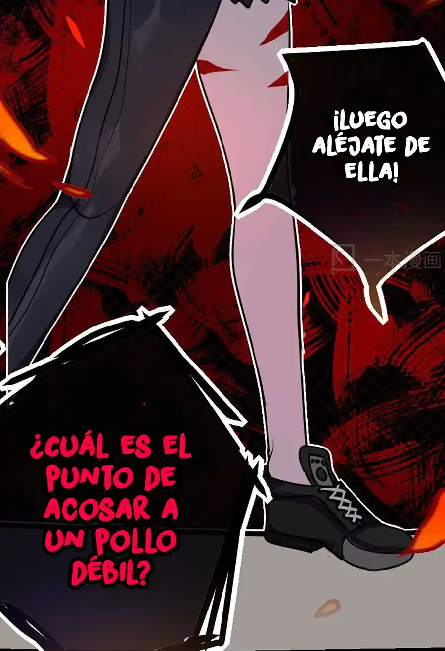 ¿Quién Mató Al Conejo? - Capítulo 8 - Página 41 - LectorTMOo