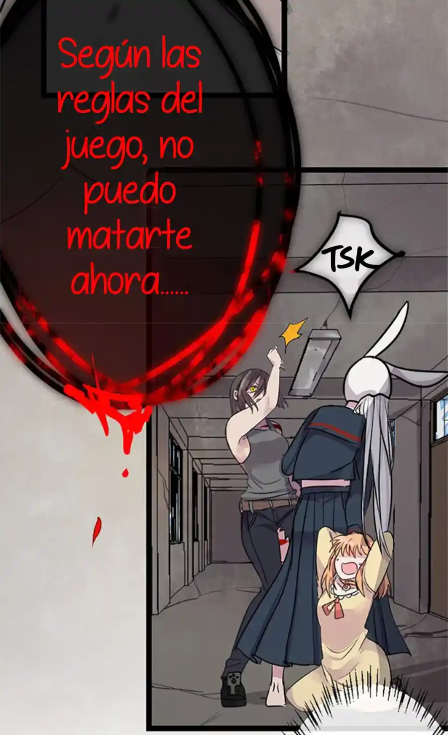 ¿Quién Mató Al Conejo? - Capítulo 8 - Página 56 - LectorTMOo