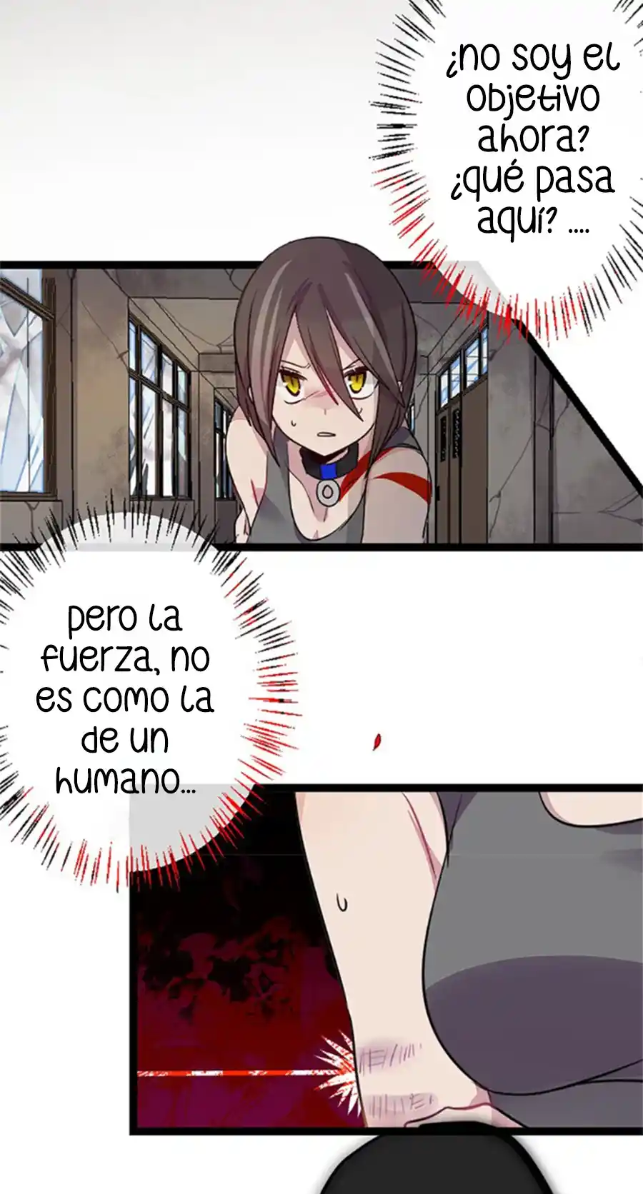 ¿Quién Mató Al Conejo? - Capítulo 8 - Página 57 - LectorTMOo