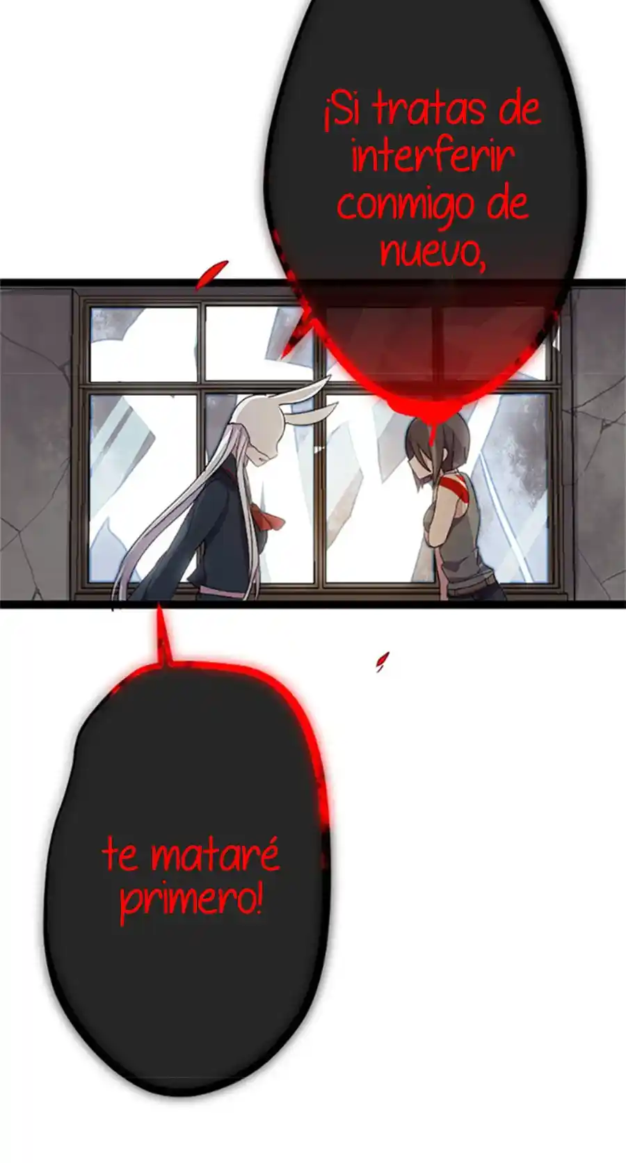 ¿Quién Mató Al Conejo? - Capítulo 8 - Página 58 - LectorTMOo