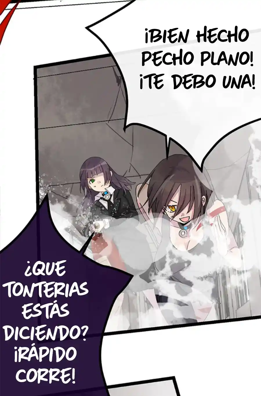¿Quién Mató Al Conejo? - Capítulo 8 - Página 62 - LectorTMOo