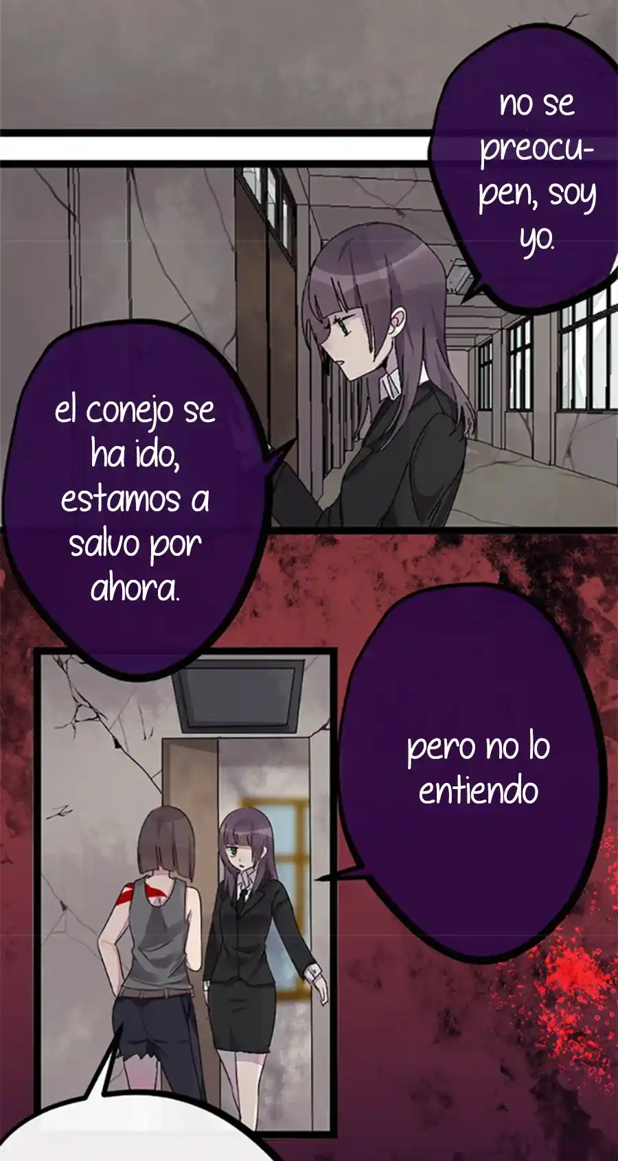 ¿Quién Mató Al Conejo? - Capítulo 8 - Página 73 - LectorTMOo