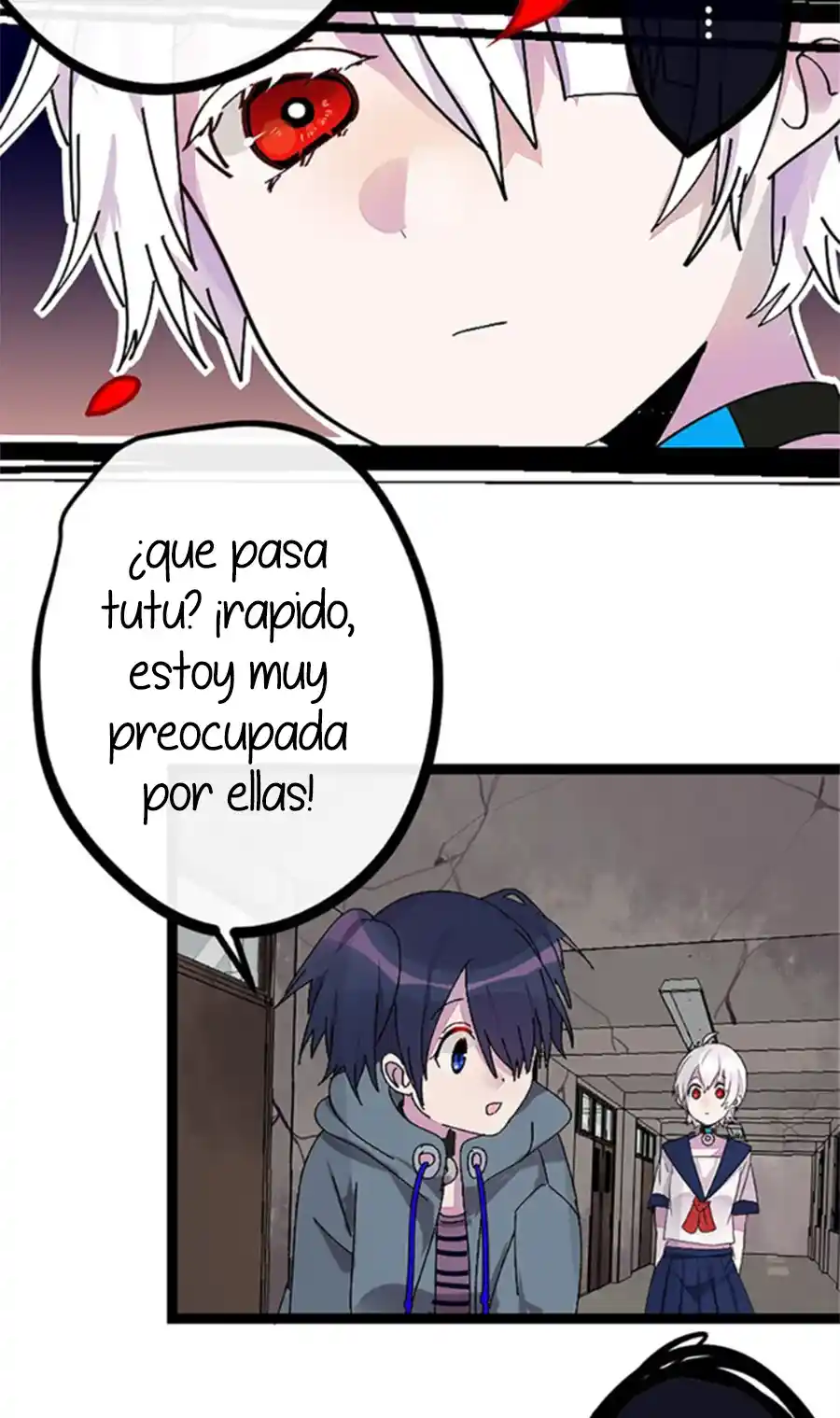¿Quién Mató Al Conejo? - Capítulo 8 - Página 80 - LectorTMOo
