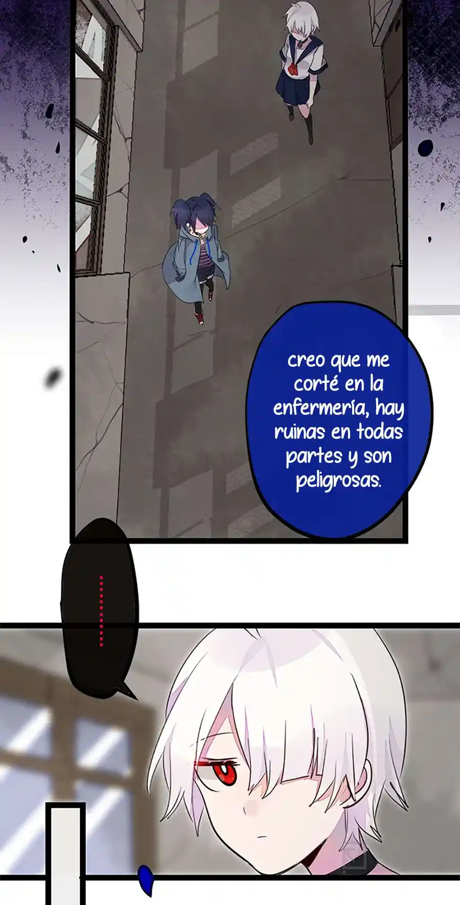¿Quién Mató Al Conejo? - Capítulo 9 - Página 7 - LectorTMOo