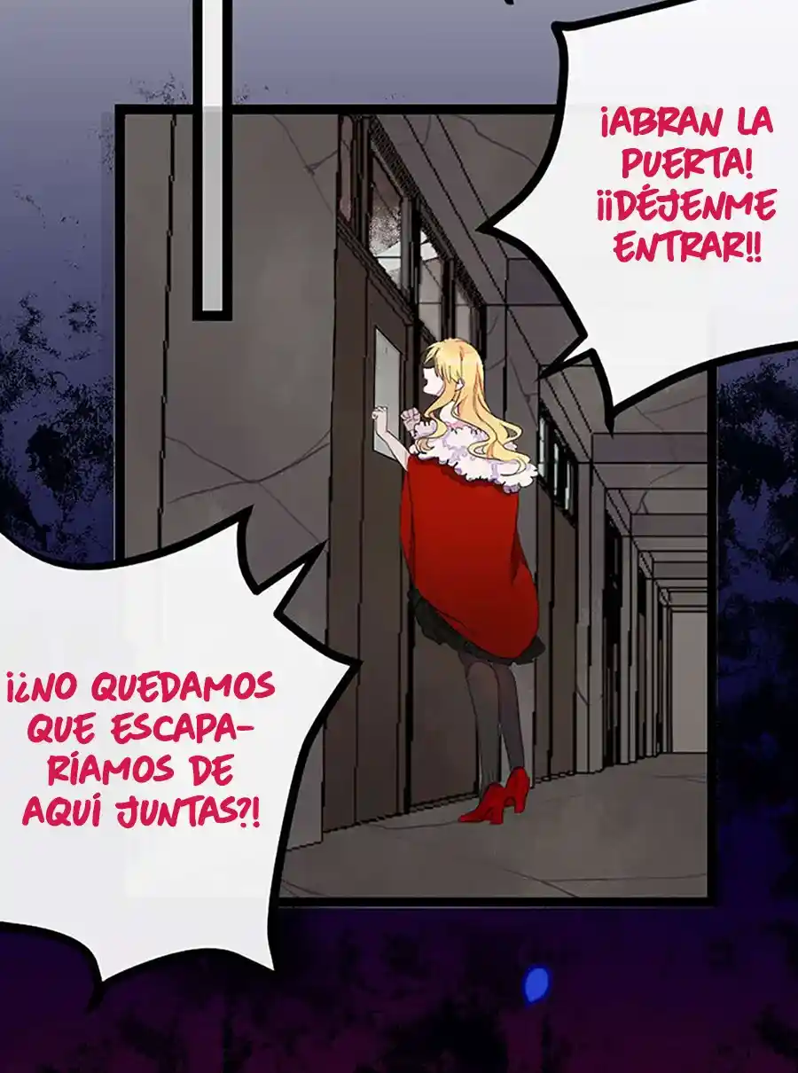 ¿Quién Mató Al Conejo? - Capítulo 9 - Página 9 - LectorTMOo