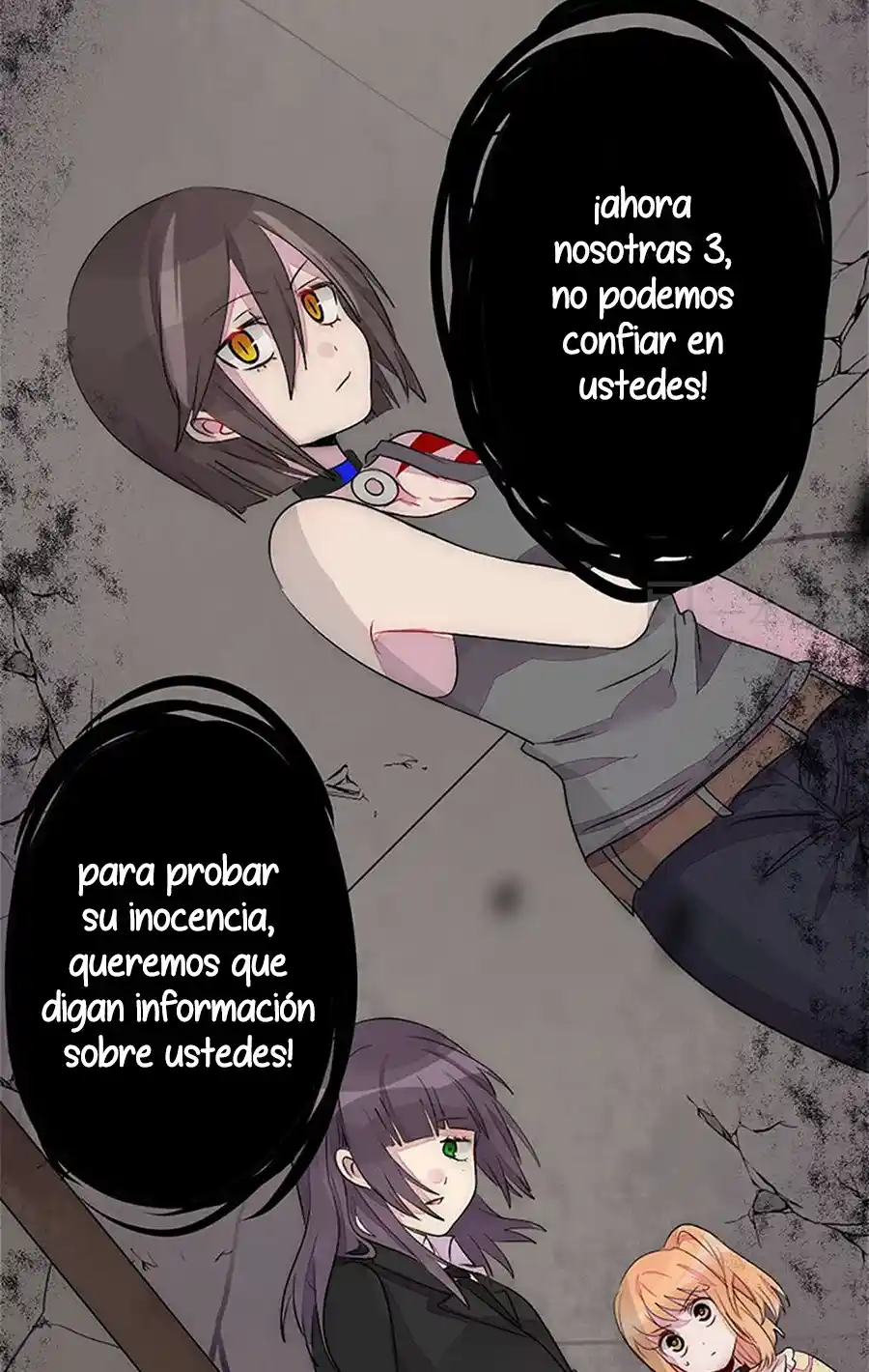 ¿Quién Mató Al Conejo? - Capítulo 9 - Página 14 - LectorTMOo