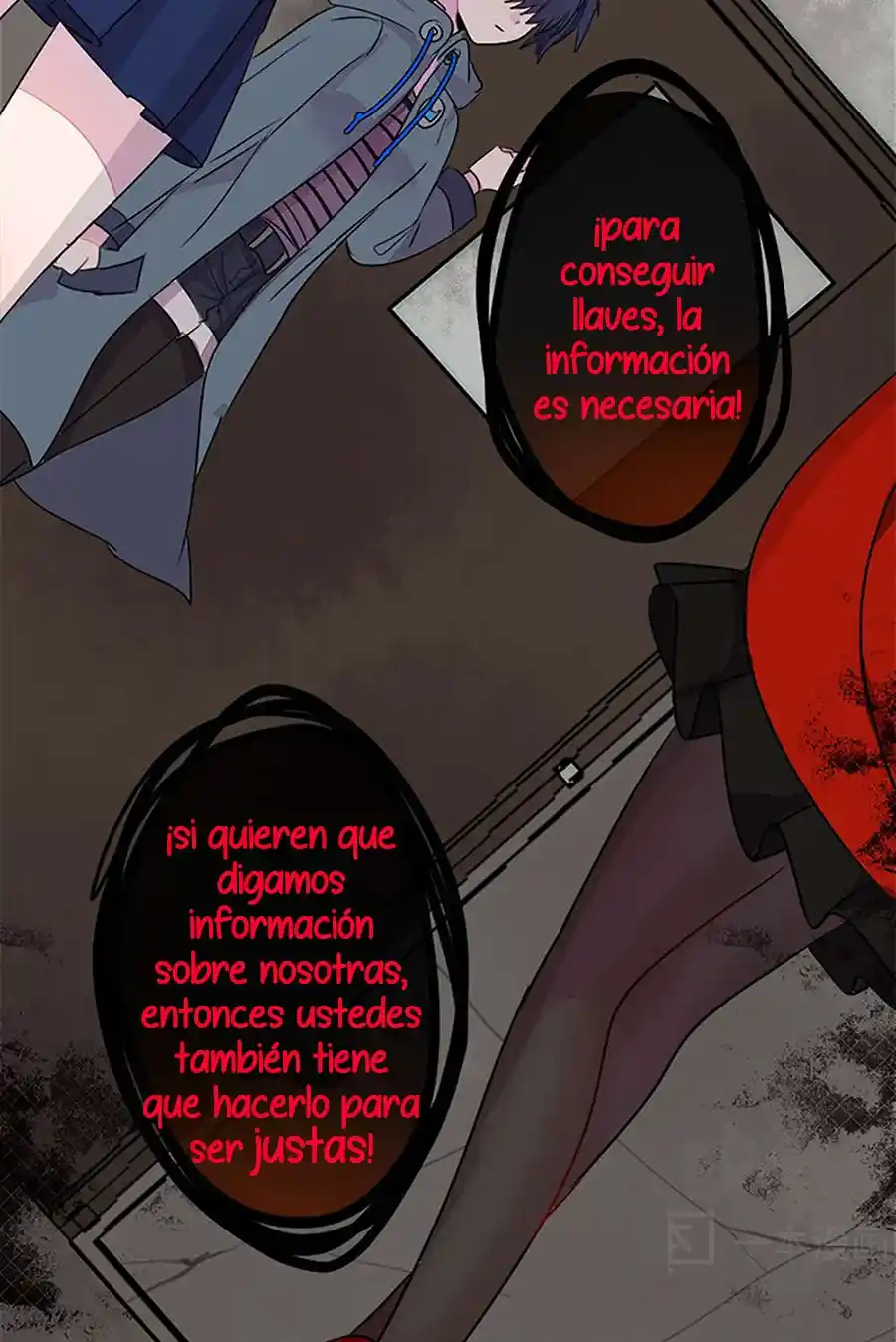 ¿Quién Mató Al Conejo? - Capítulo 9 - Página 21 - LectorTMOo