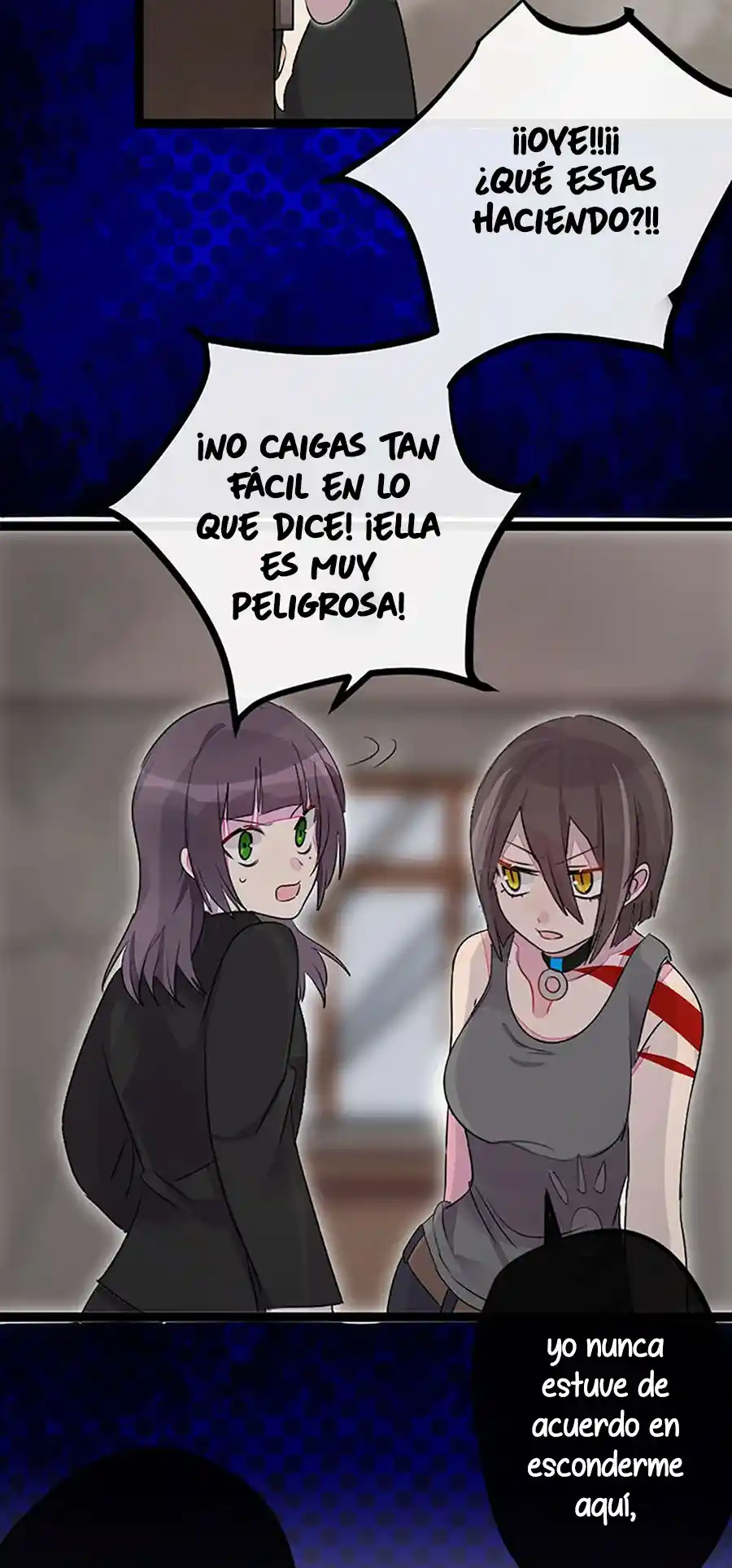 ¿Quién Mató Al Conejo? - Capítulo 9 - Página 24 - LectorTMOo