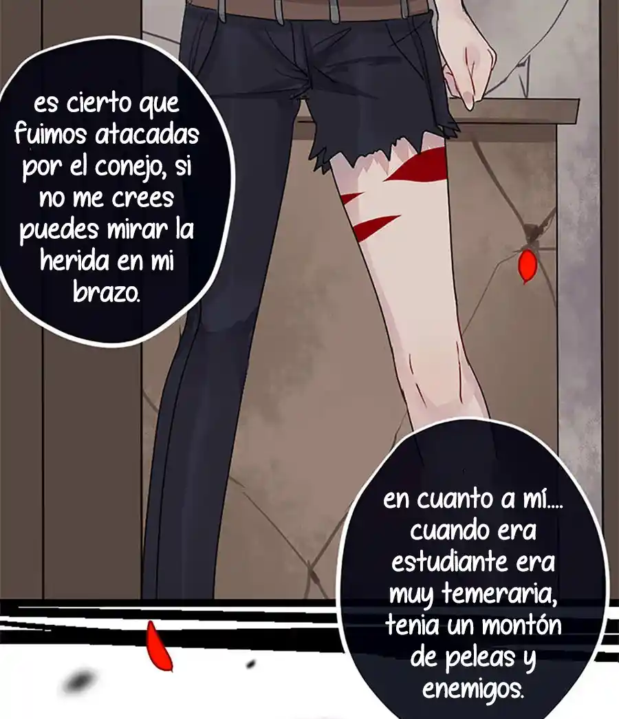 ¿Quién Mató Al Conejo? - Capítulo 9 - Página 29 - LectorTMOo