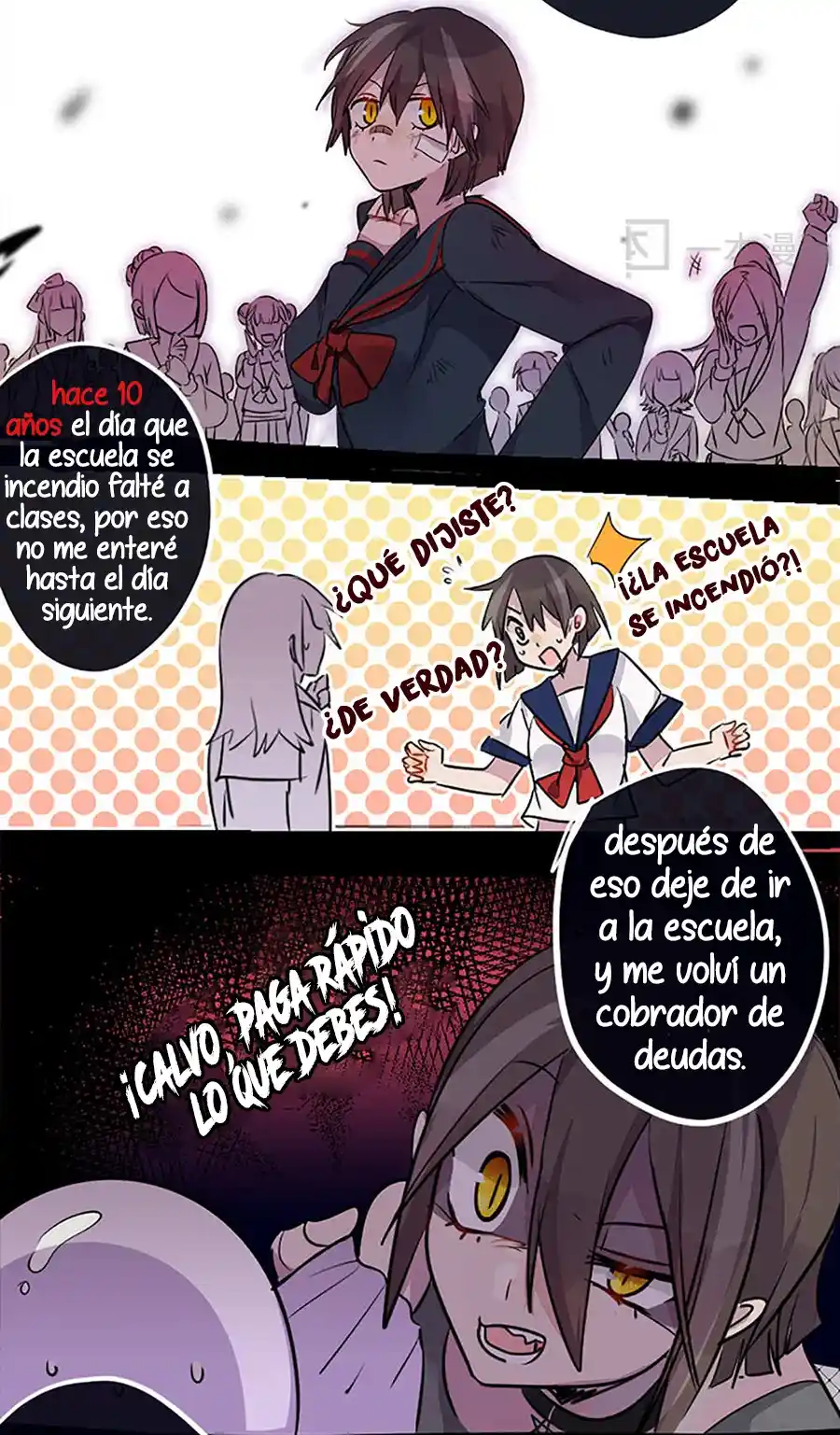 ¿Quién Mató Al Conejo? - Capítulo 9 - Página 30 - LectorTMOo
