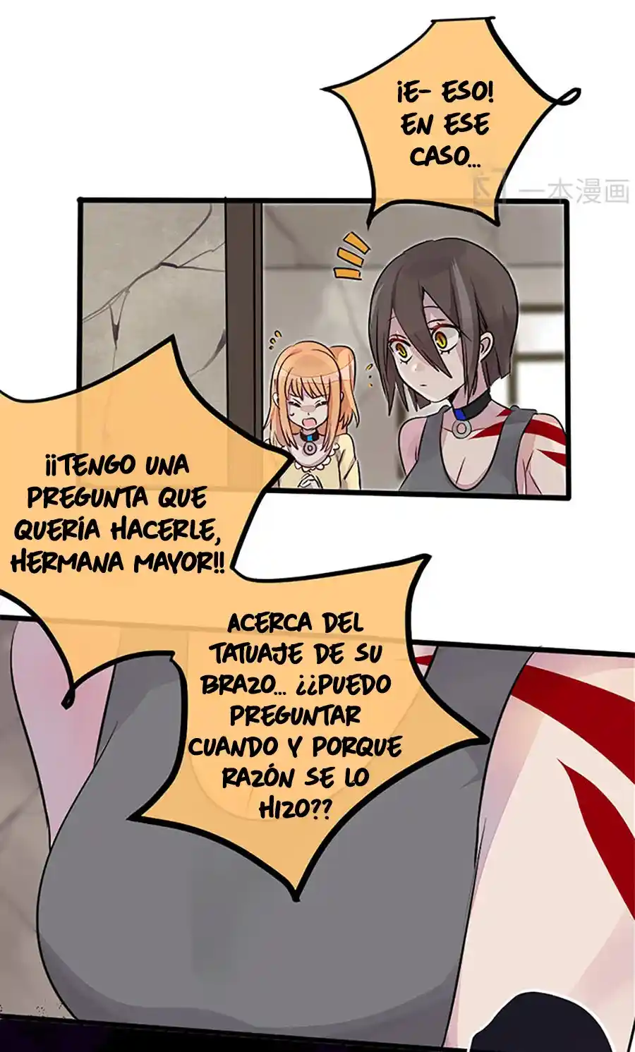 ¿Quién Mató Al Conejo? - Capítulo 9 - Página 32 - LectorTMOo