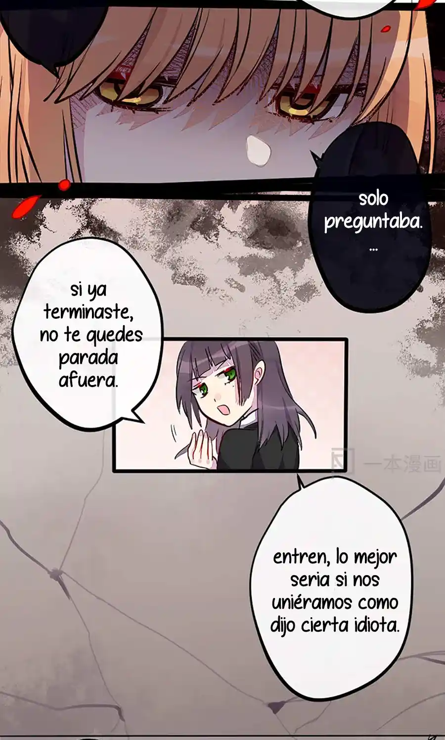 ¿Quién Mató Al Conejo? - Capítulo 9 - Página 34 - LectorTMOo