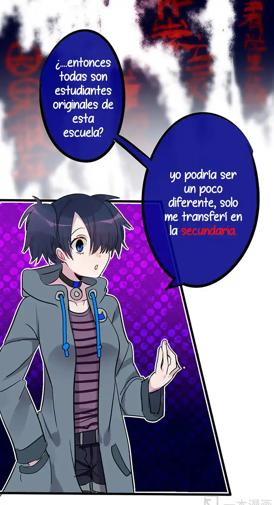 ¿Quién Mató Al Conejo? - Capítulo 9 - Página 39 - LectorTMOo