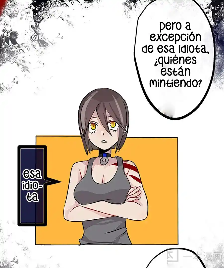 ¿Quién Mató Al Conejo? - Capítulo 9 - Página 48 - LectorTMOo