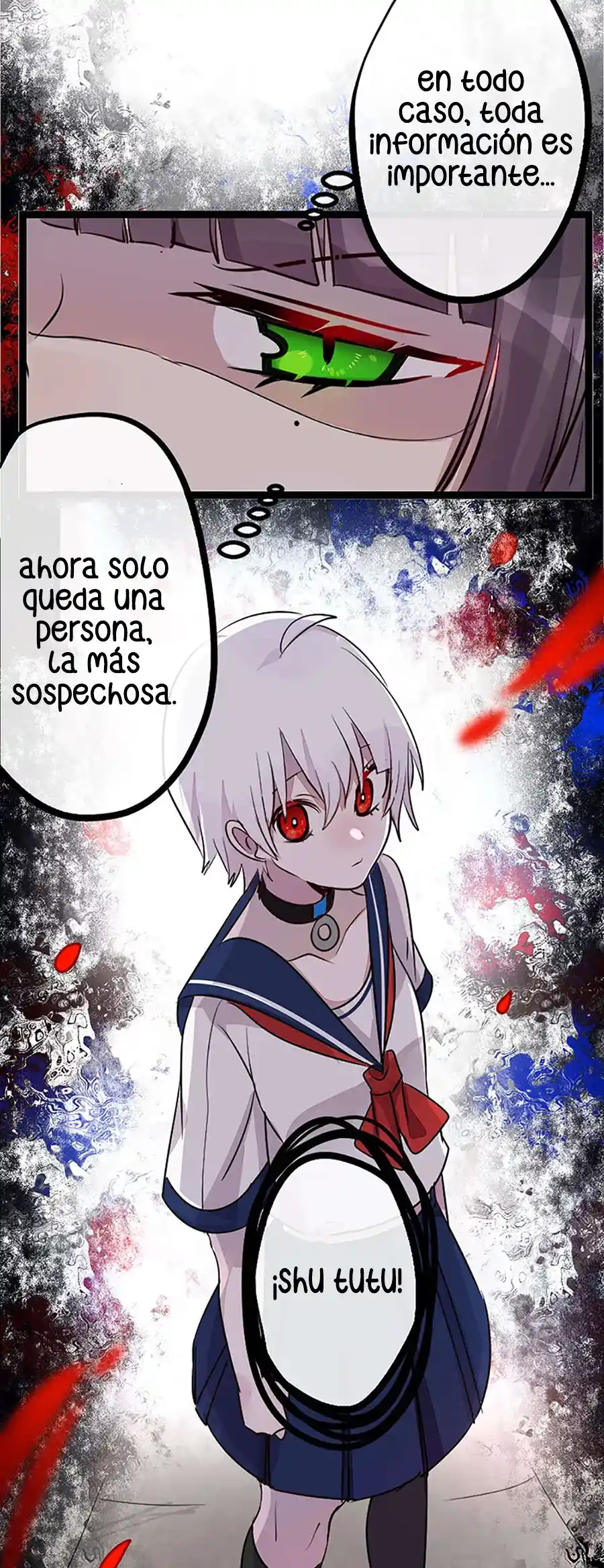 ¿Quién Mató Al Conejo? - Capítulo 9 - Página 49 - LectorTMOo