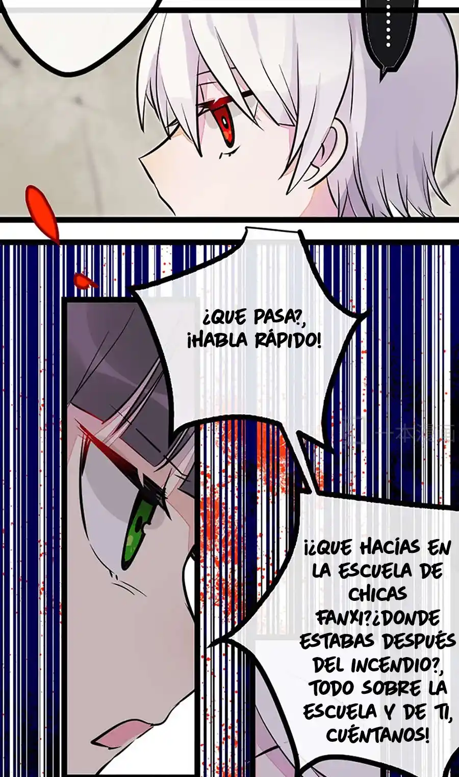 ¿Quién Mató Al Conejo? - Capítulo 9 - Página 52 - LectorTMOo