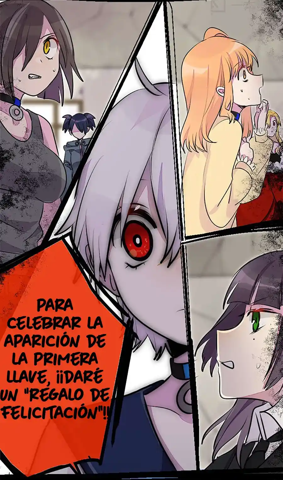 ¿Quién Mató Al Conejo? - Capítulo 9 - Página 59 - LectorTMOo