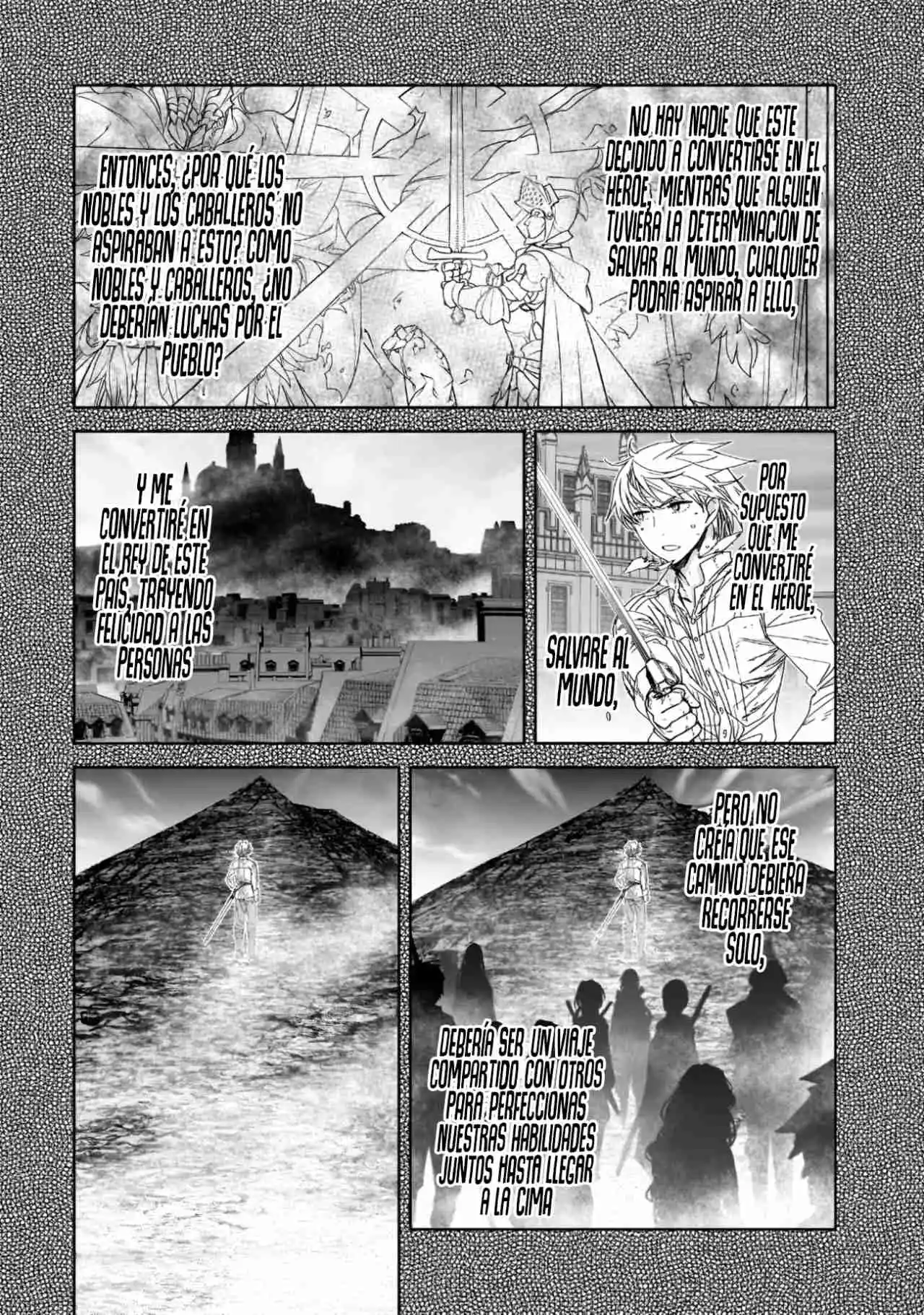 ¿Quién Mató Al Héroe? - Capítulo 3.10 - Página 11 - LectorTMOo