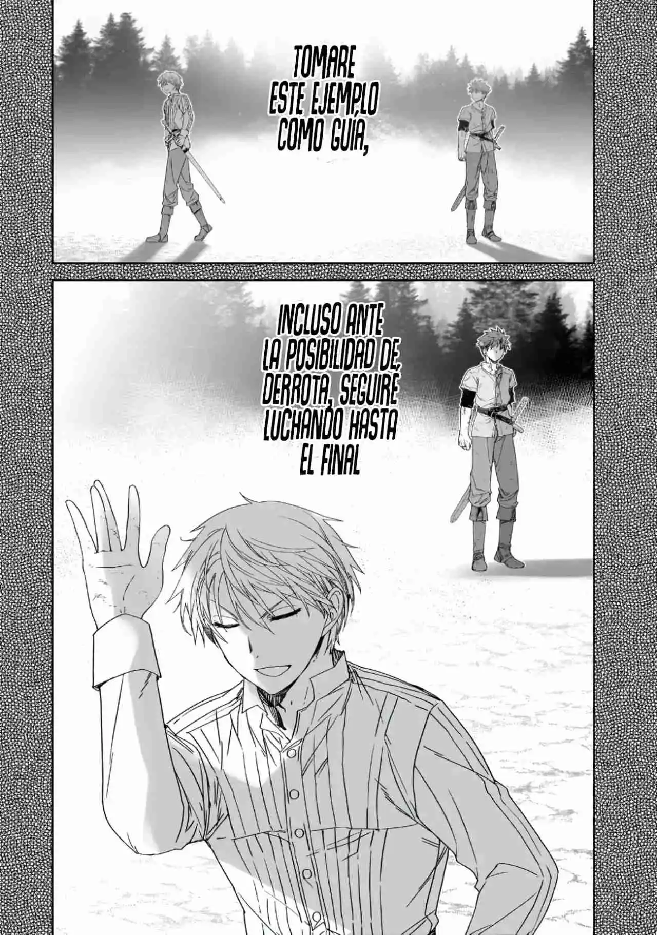 ¿Quién Mató Al Héroe? - Capítulo 3.2 - Página 16 - LectorTMOo