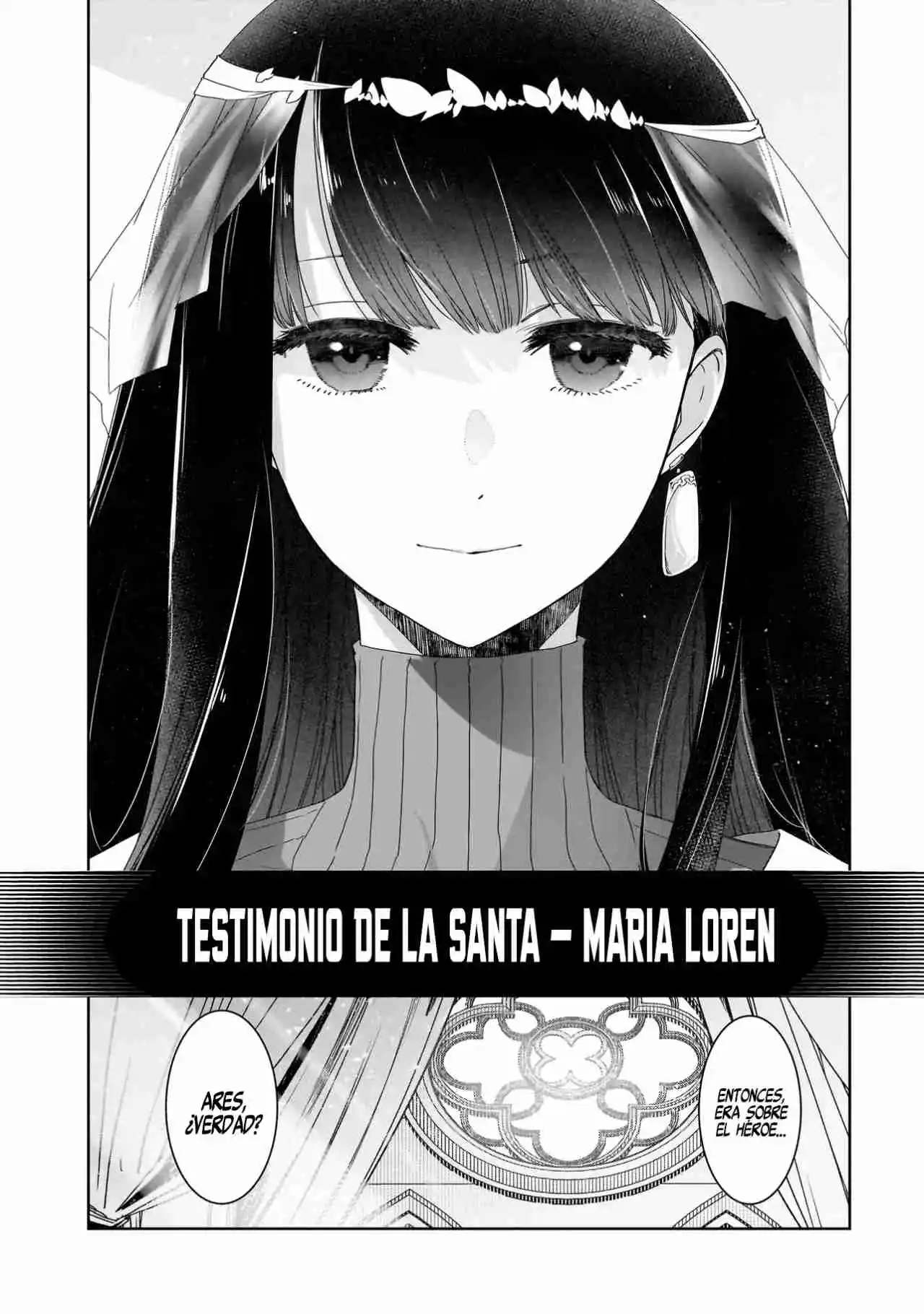 ¿Quién Mató Al Héroe? - Capítulo 4 - Página 6 - LectorTMOo