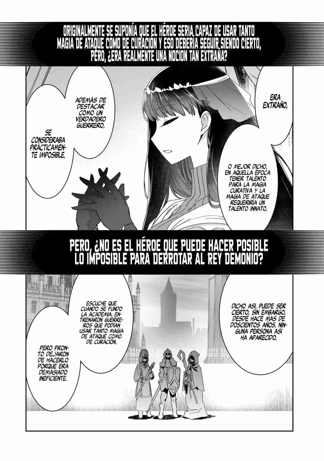 ¿Quién Mató Al Héroe? - Capítulo 4 - Página 9 - LectorTMOo