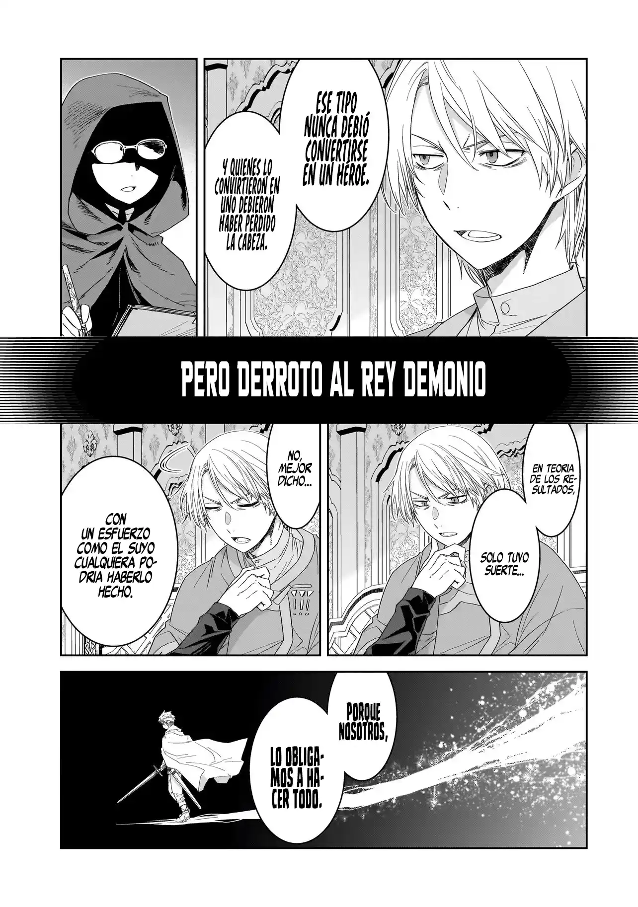 ¿Quién Mató Al Héroe? - Capítulo 7 - Página 6 - LectorTMOo