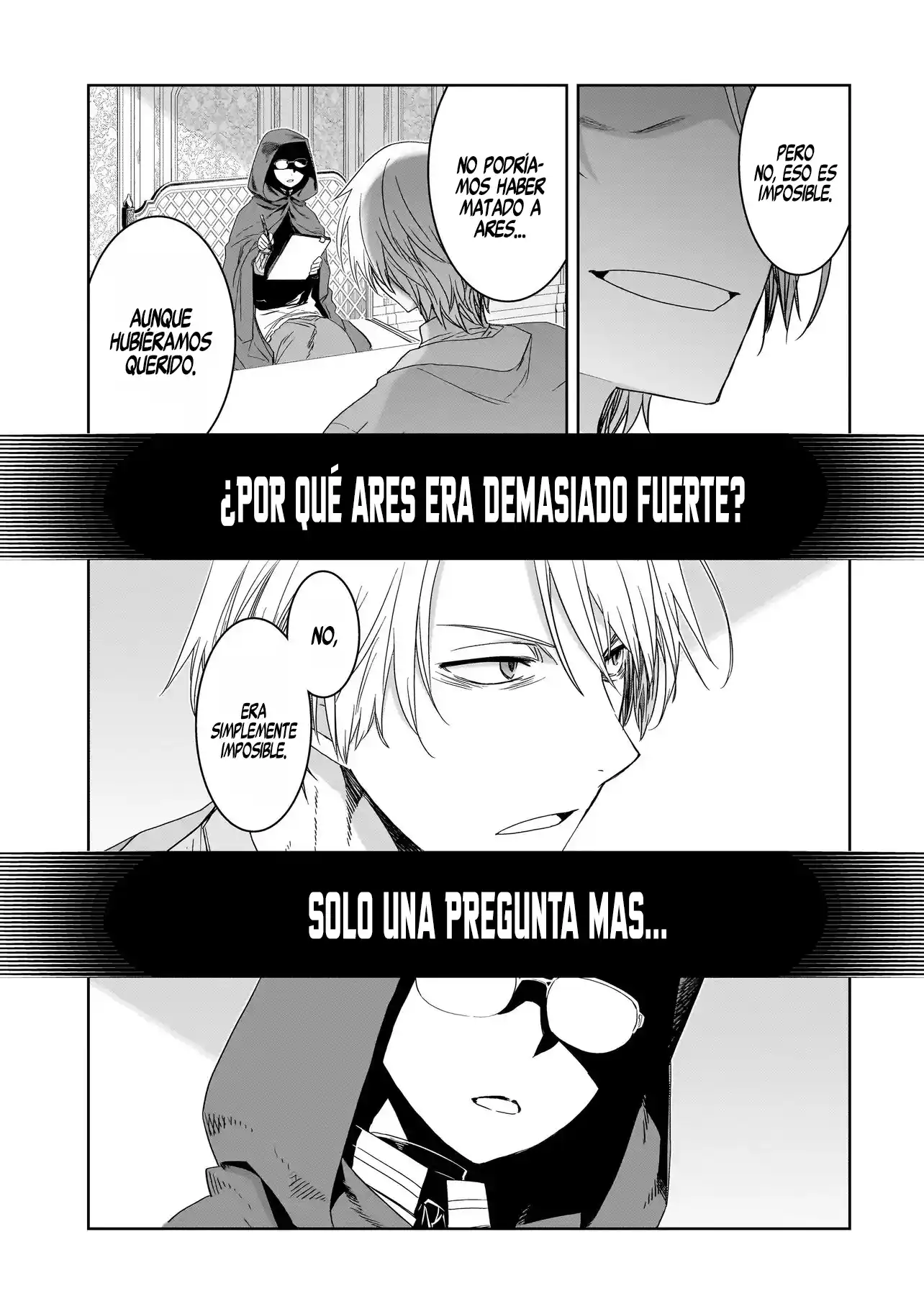 ¿Quién Mató Al Héroe? - Capítulo 7 - Página 26 - LectorTMOo