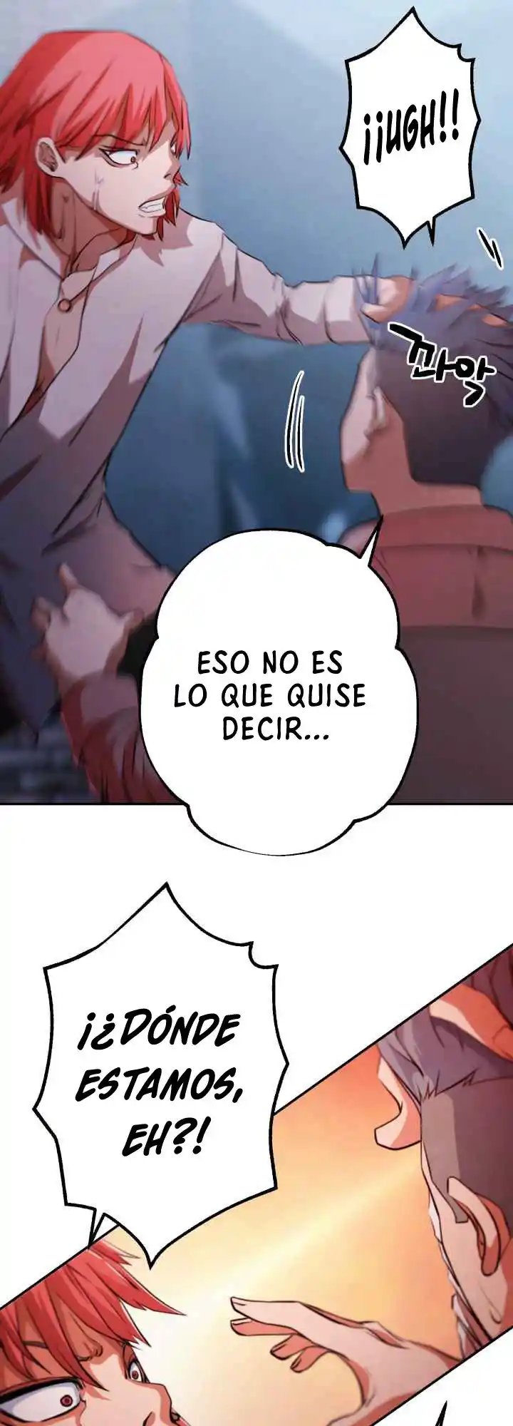 ¿Quién Mató Al Señor Del Murim? - Capítulo  - Página 5 - LectorTMOo