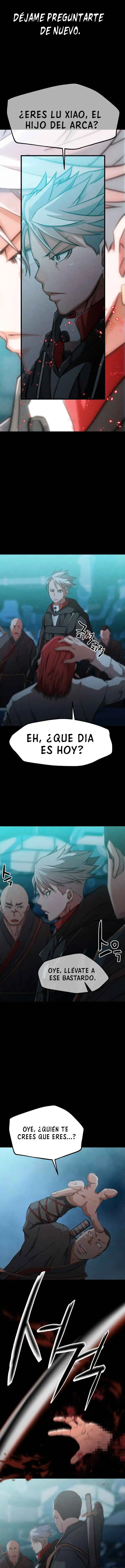 ¿Quién Mató Al Señor Del Murim? - Capítulo  - Página 12 - LectorTMOo