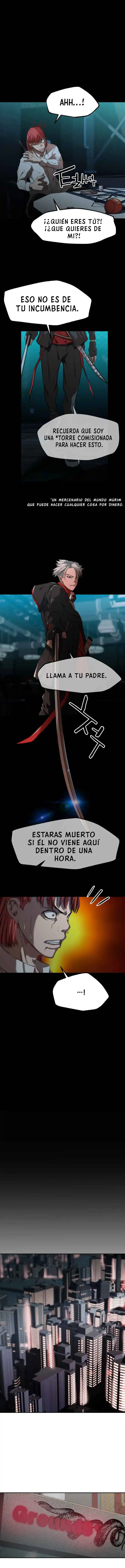 ¿Quién Mató Al Señor Del Murim? - Capítulo  - Página 16 - LectorTMOo