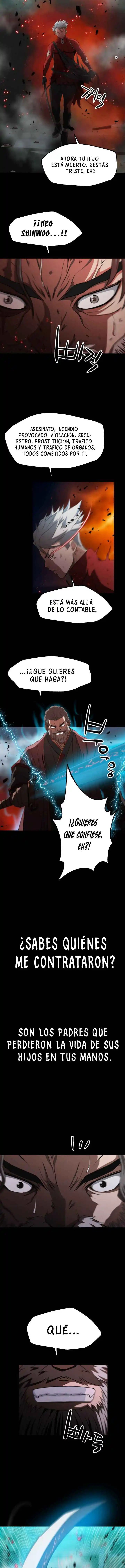 ¿Quién Mató Al Señor Del Murim? - Capítulo  - Página 28 - LectorTMOo