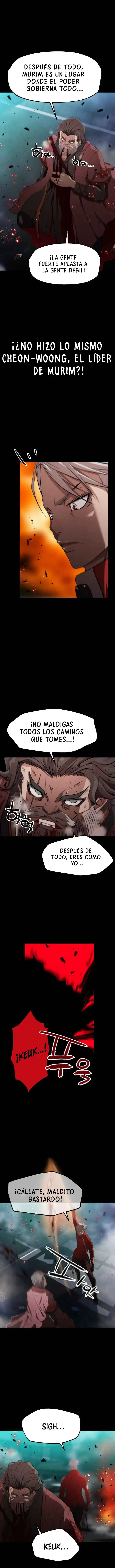 ¿Quién Mató Al Señor Del Murim? - Capítulo  - Página 33 - LectorTMOo