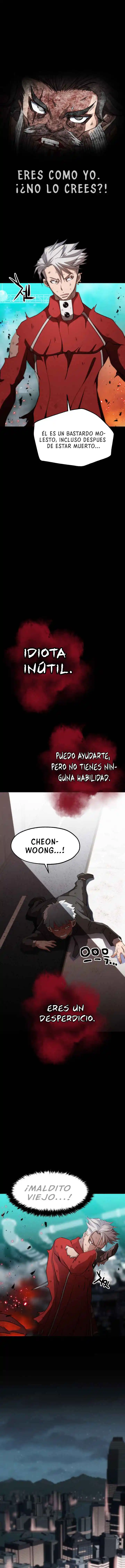 ¿Quién Mató Al Señor Del Murim? - Capítulo  - Página 34 - LectorTMOo