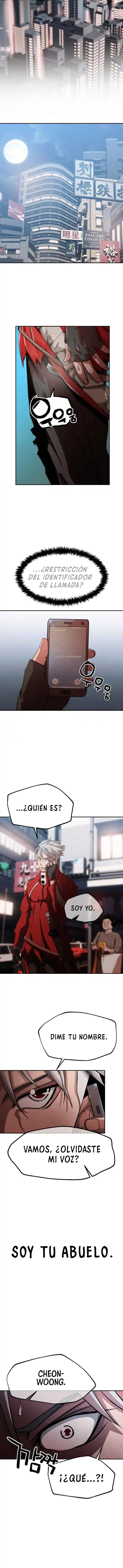 ¿Quién Mató Al Señor Del Murim? - Capítulo  - Página 35 - LectorTMOo