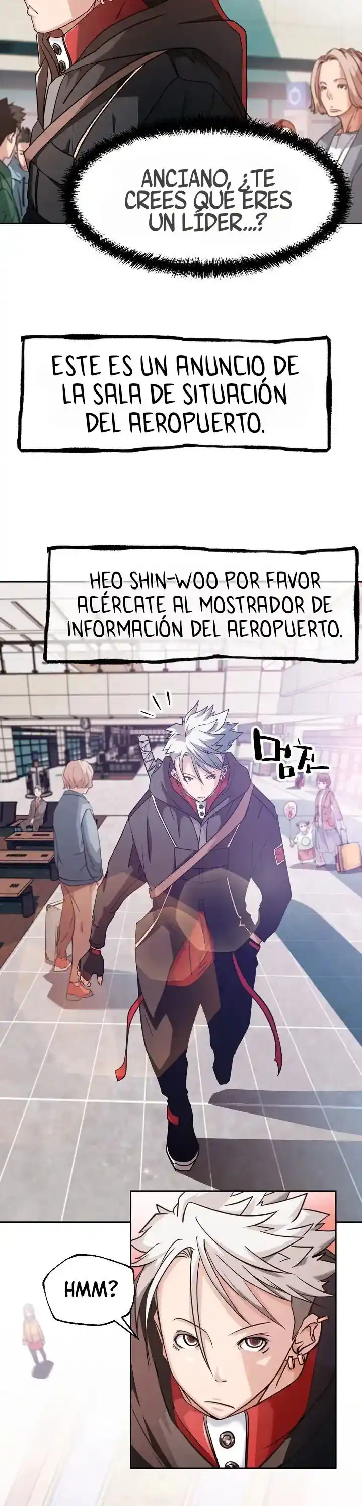 ¿Quién Mató Al Señor Del Murim? - Capítulo 1 - Página 10 - LectorTMOo