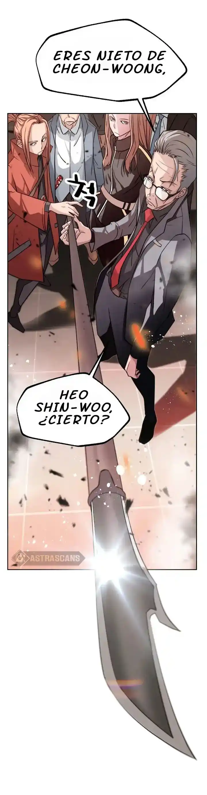 ¿Quién Mató Al Señor Del Murim? - Capítulo 1 - Página 21 - LectorTMOo