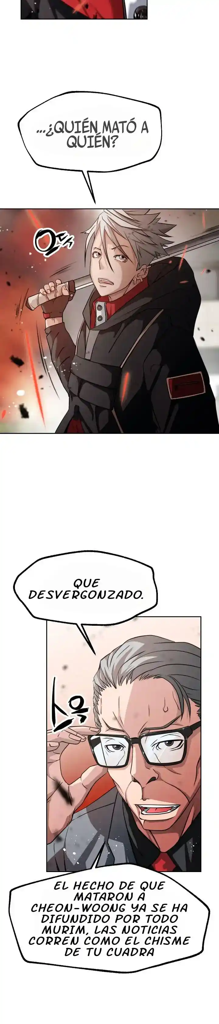 ¿Quién Mató Al Señor Del Murim? - Capítulo 1 - Página 23 - LectorTMOo