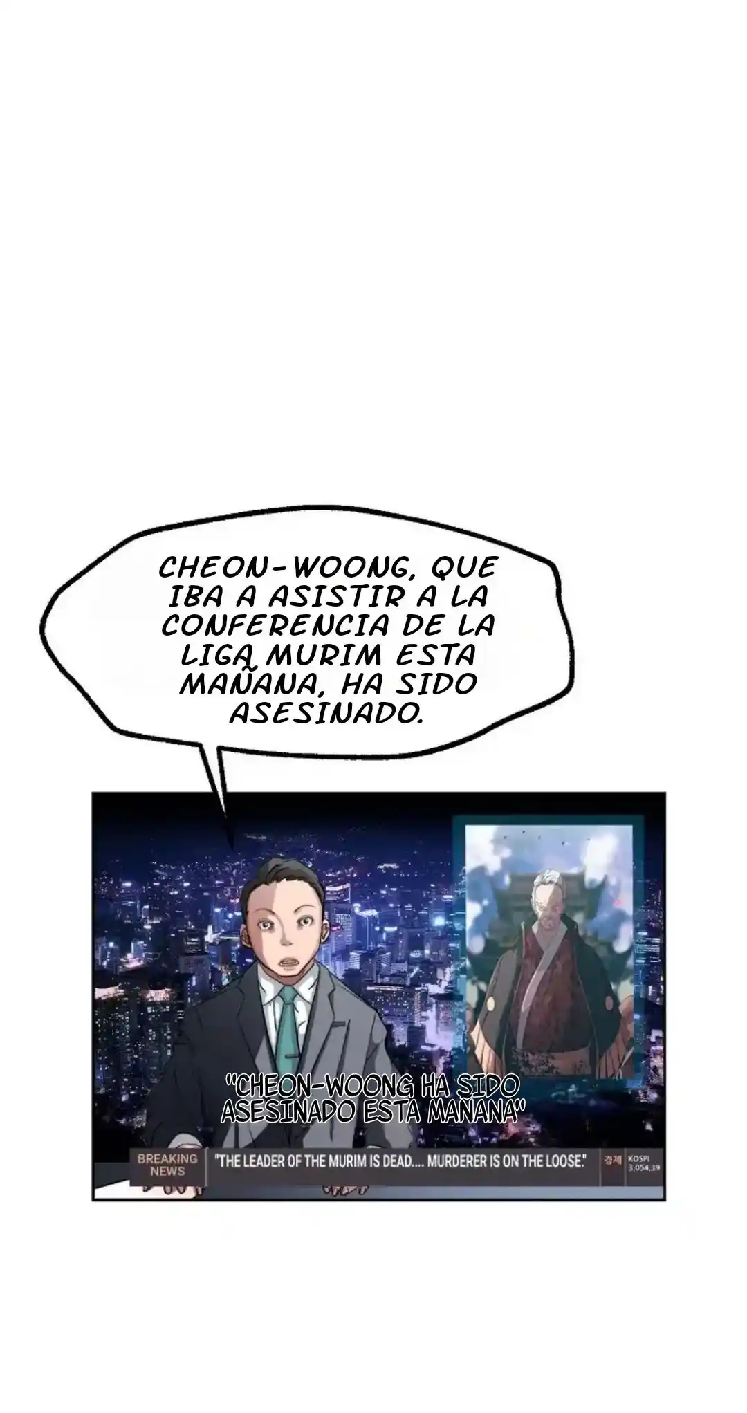¿Quién Mató Al Señor Del Murim? - Capítulo 1 - Página 25 - LectorTMOo