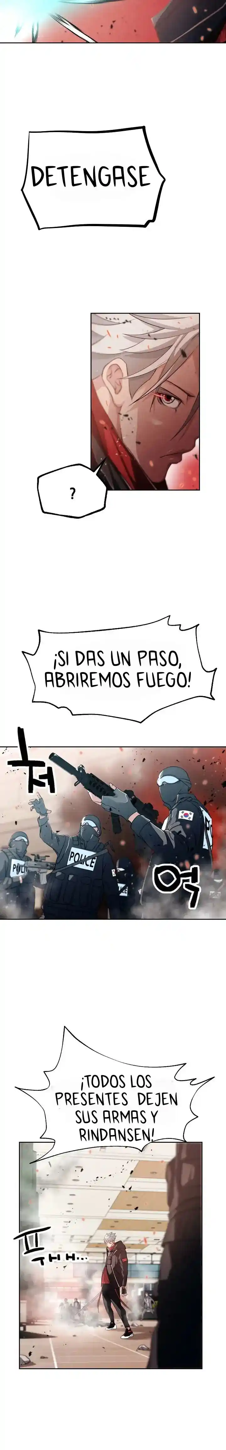 ¿Quién Mató Al Señor Del Murim? - Capítulo 1 - Página 43 - LectorTMOo