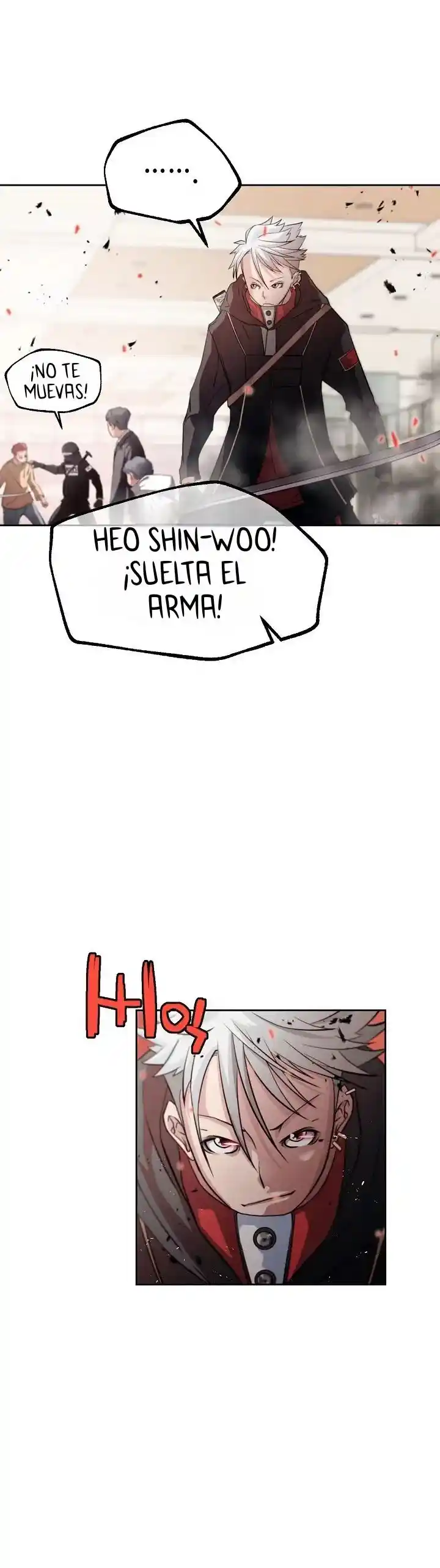 ¿Quién Mató Al Señor Del Murim? - Capítulo 1 - Página 44 - LectorTMOo