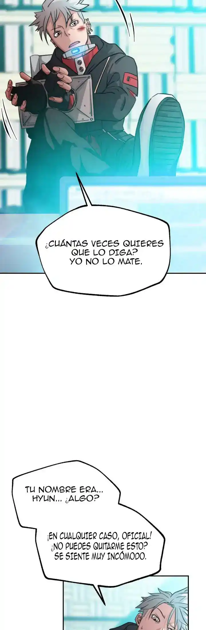 ¿Quién Mató Al Señor Del Murim? - Capítulo 2 - Página 7 - LectorTMOo